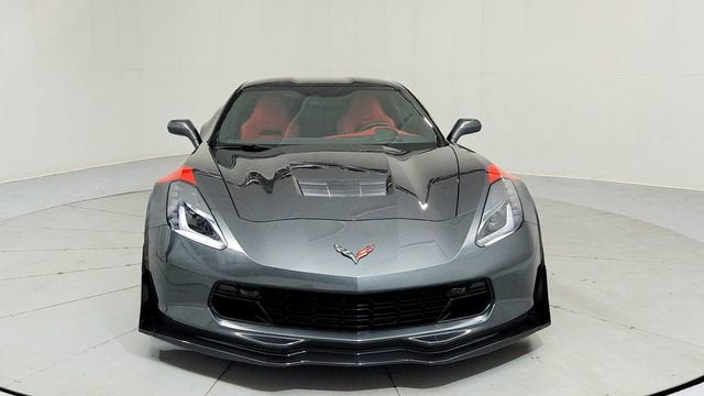 2019 Chevrolet Corvette Grand Sport Grand Sport 2LT