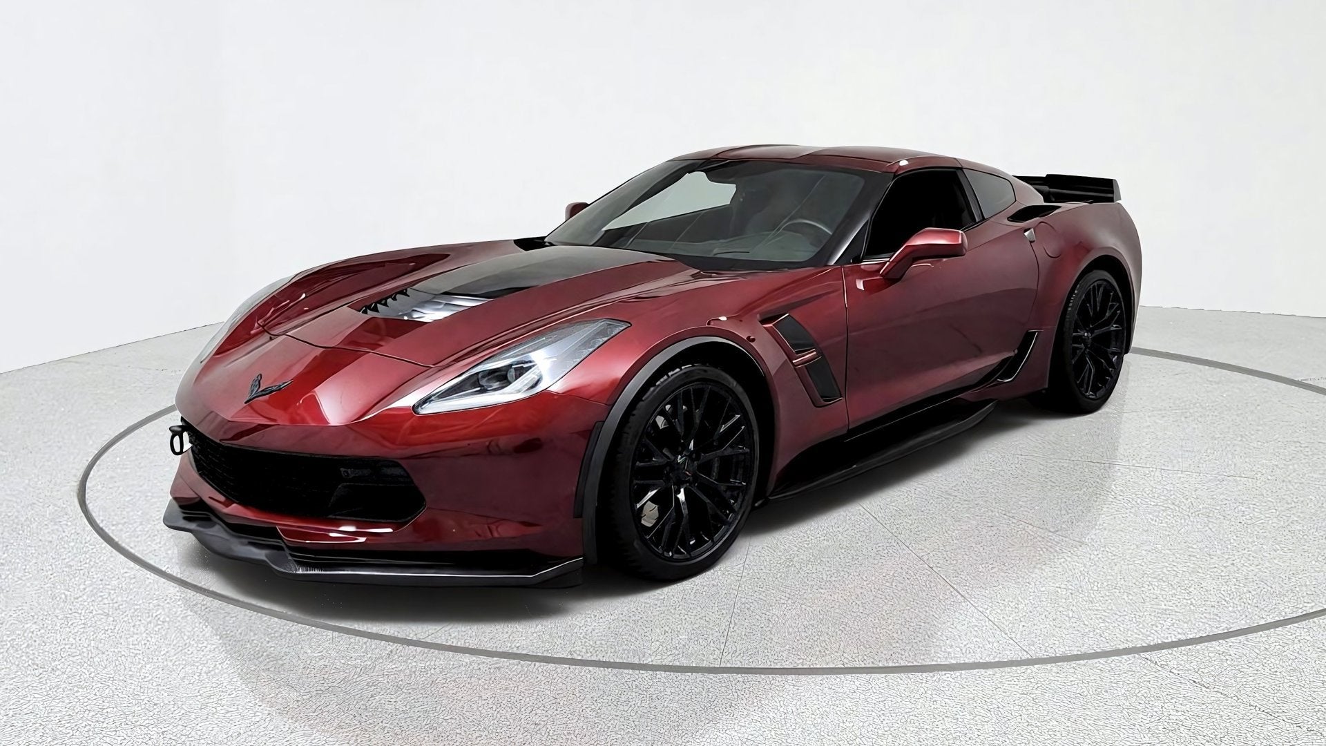 2017 Chevrolet Corvette Grand Sport Grand Sport 2LT