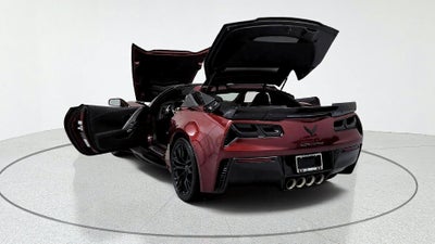 2017 Chevrolet Corvette Grand Sport Grand Sport 2LT