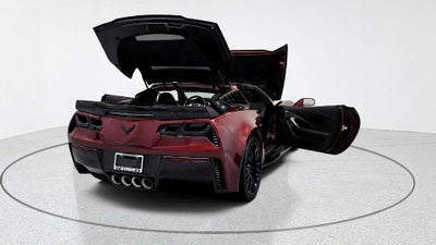 2017 Chevrolet Corvette Grand Sport Grand Sport 2LT
