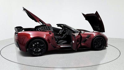 2017 Chevrolet Corvette Grand Sport Grand Sport 2LT