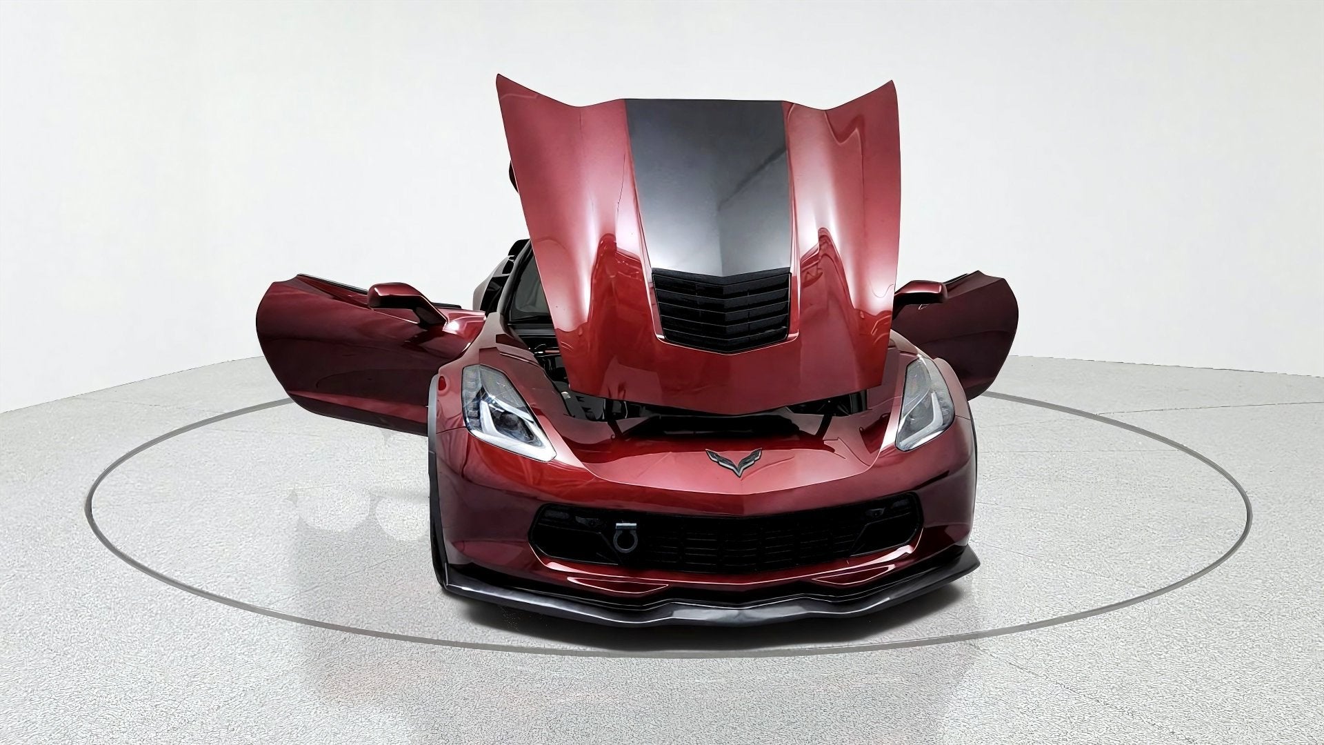 2017 Chevrolet Corvette Grand Sport Grand Sport 2LT