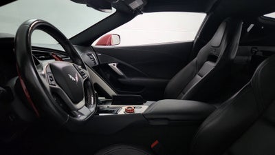 2017 Chevrolet Corvette Grand Sport Grand Sport 2LT