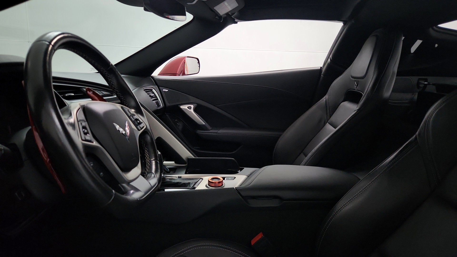 2017 Chevrolet Corvette Grand Sport Grand Sport 2LT