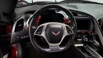 2017 Chevrolet Corvette Grand Sport Grand Sport 2LT