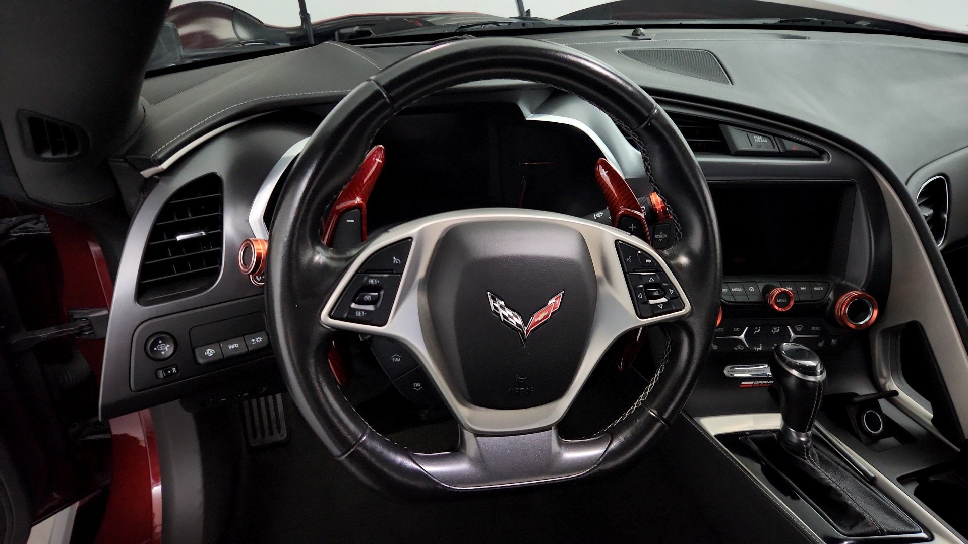 2017 Chevrolet Corvette Grand Sport Grand Sport 2LT