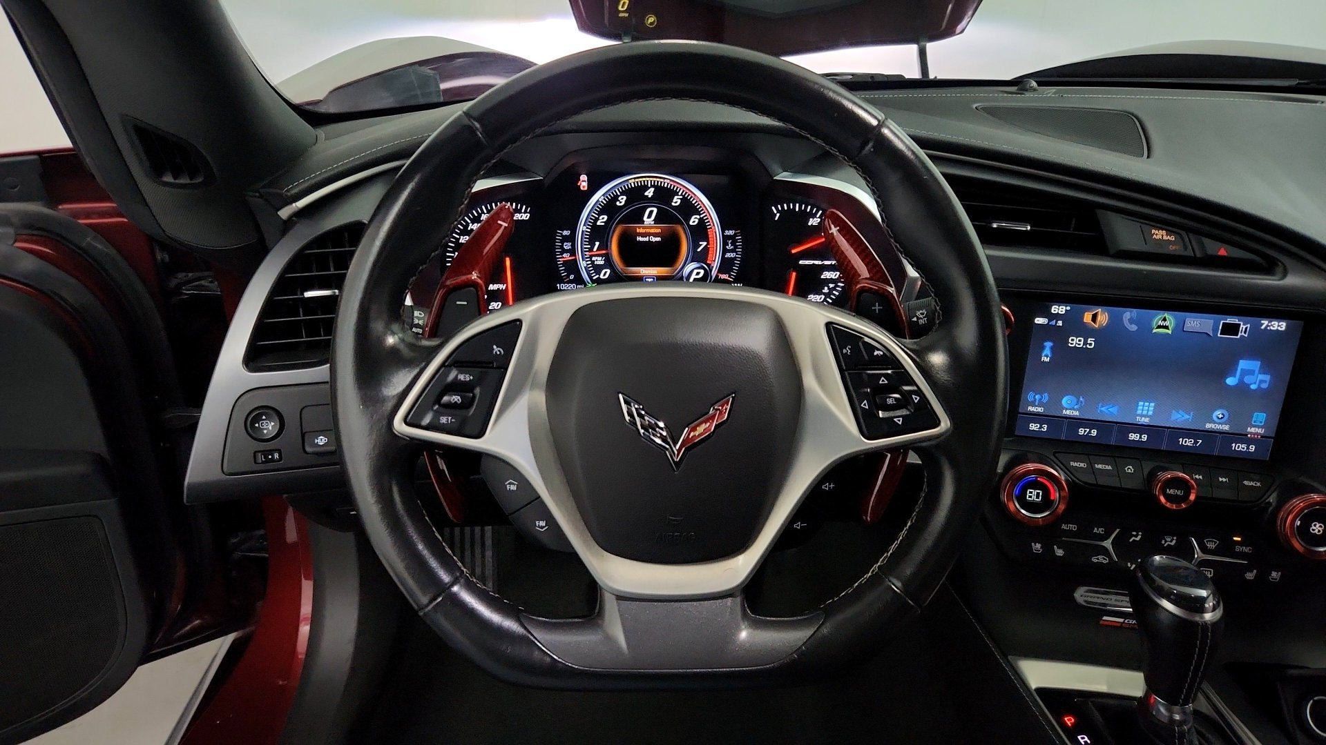 2017 Chevrolet Corvette Grand Sport Grand Sport 2LT