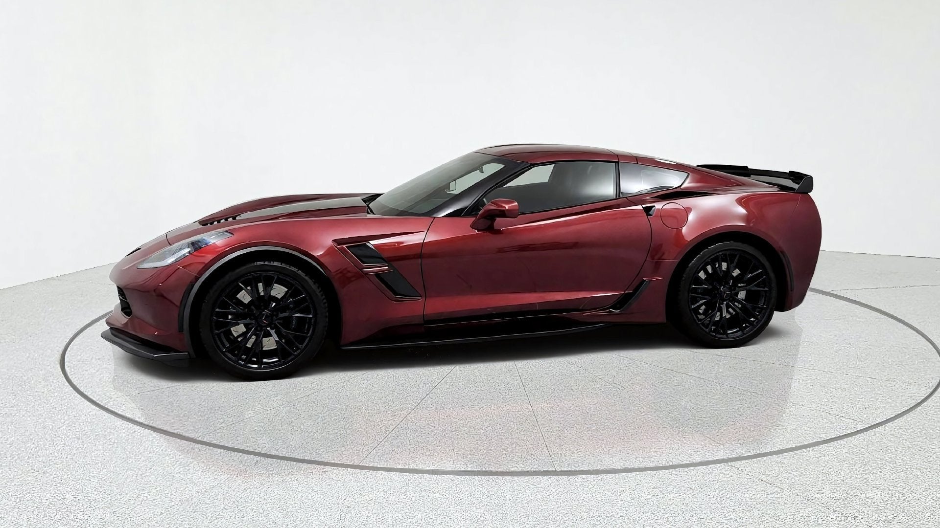 2017 Chevrolet Corvette Grand Sport Grand Sport 2LT