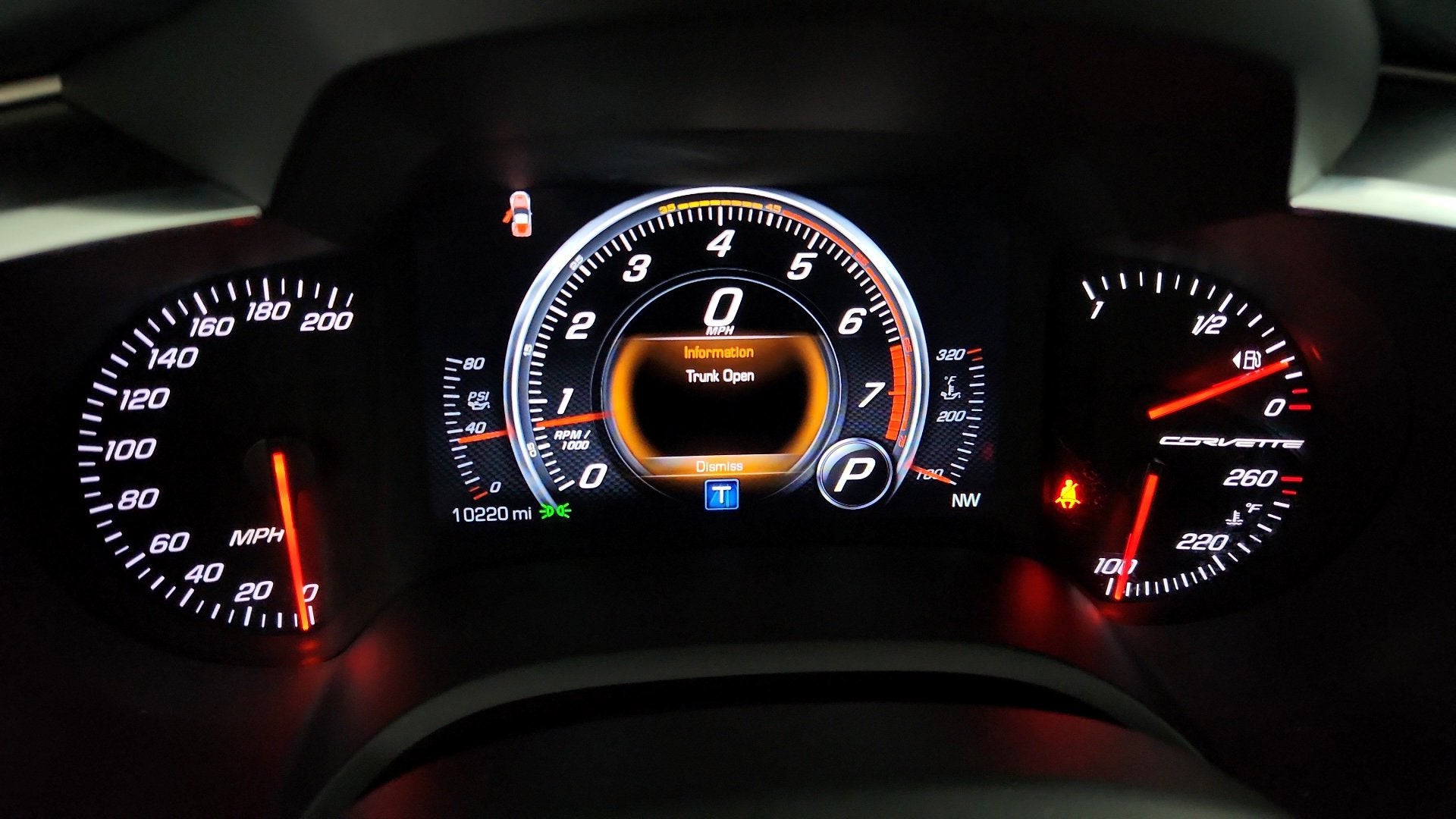 2017 Chevrolet Corvette Grand Sport Grand Sport 2LT