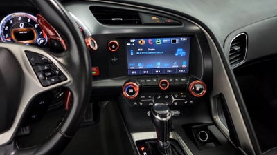 2017 Chevrolet Corvette Grand Sport Grand Sport 2LT
