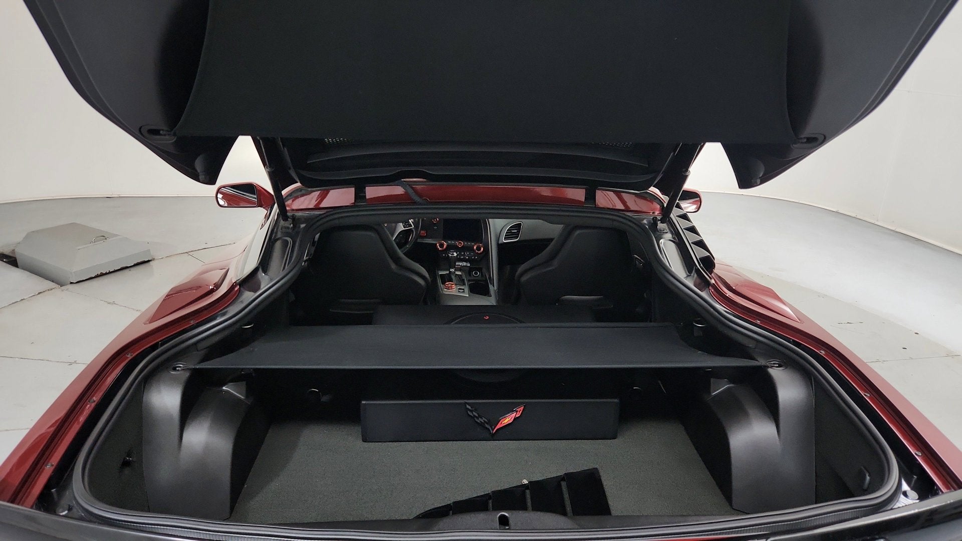 2017 Chevrolet Corvette Grand Sport Grand Sport 2LT