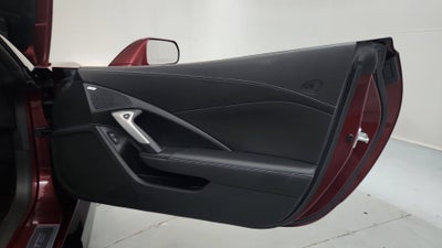 2017 Chevrolet Corvette Grand Sport Grand Sport 2LT