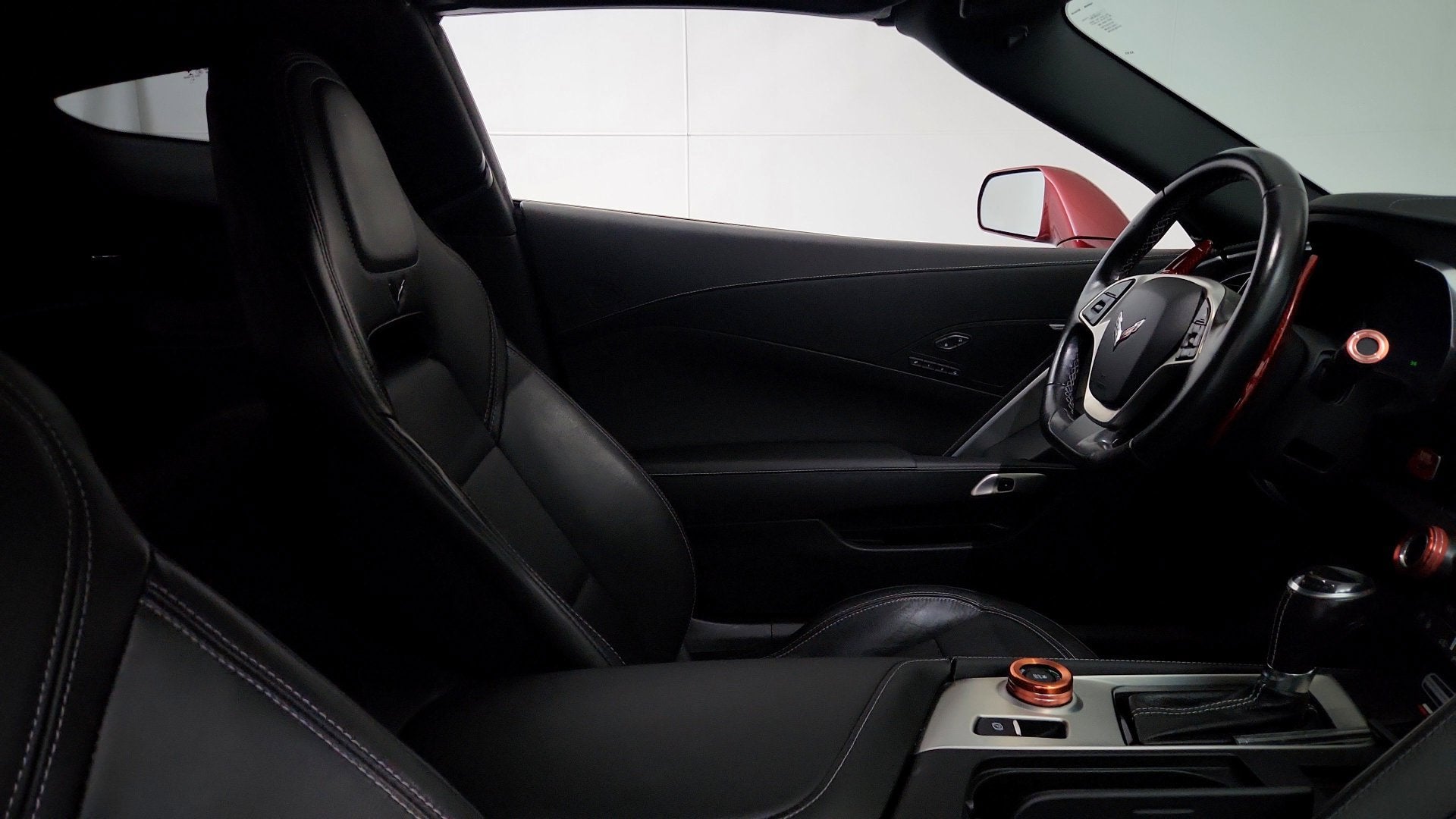 2017 Chevrolet Corvette Grand Sport Grand Sport 2LT