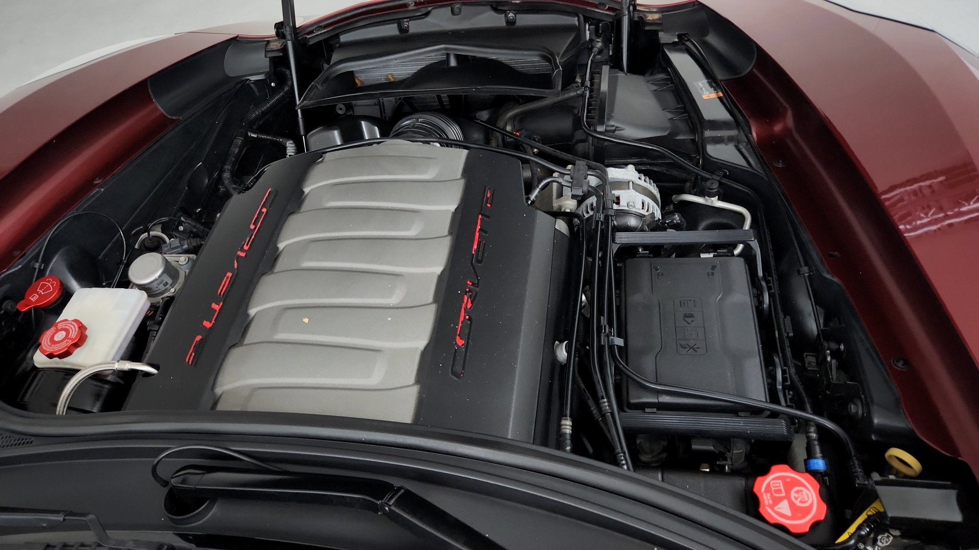 2017 Chevrolet Corvette Grand Sport Grand Sport 2LT