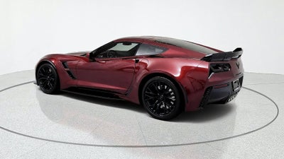 2017 Chevrolet Corvette Grand Sport Grand Sport 2LT