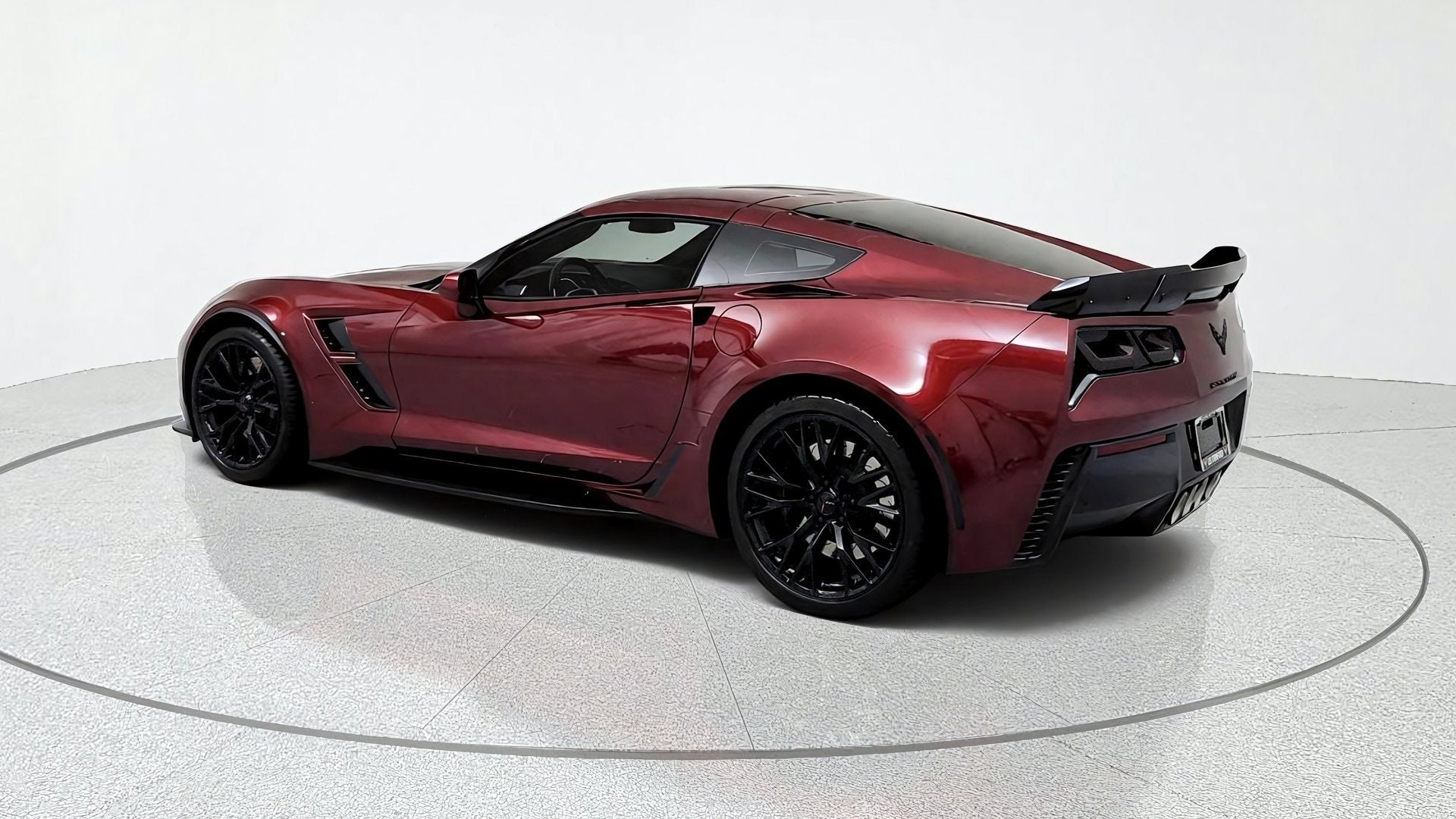 2017 Chevrolet Corvette Grand Sport Grand Sport 2LT