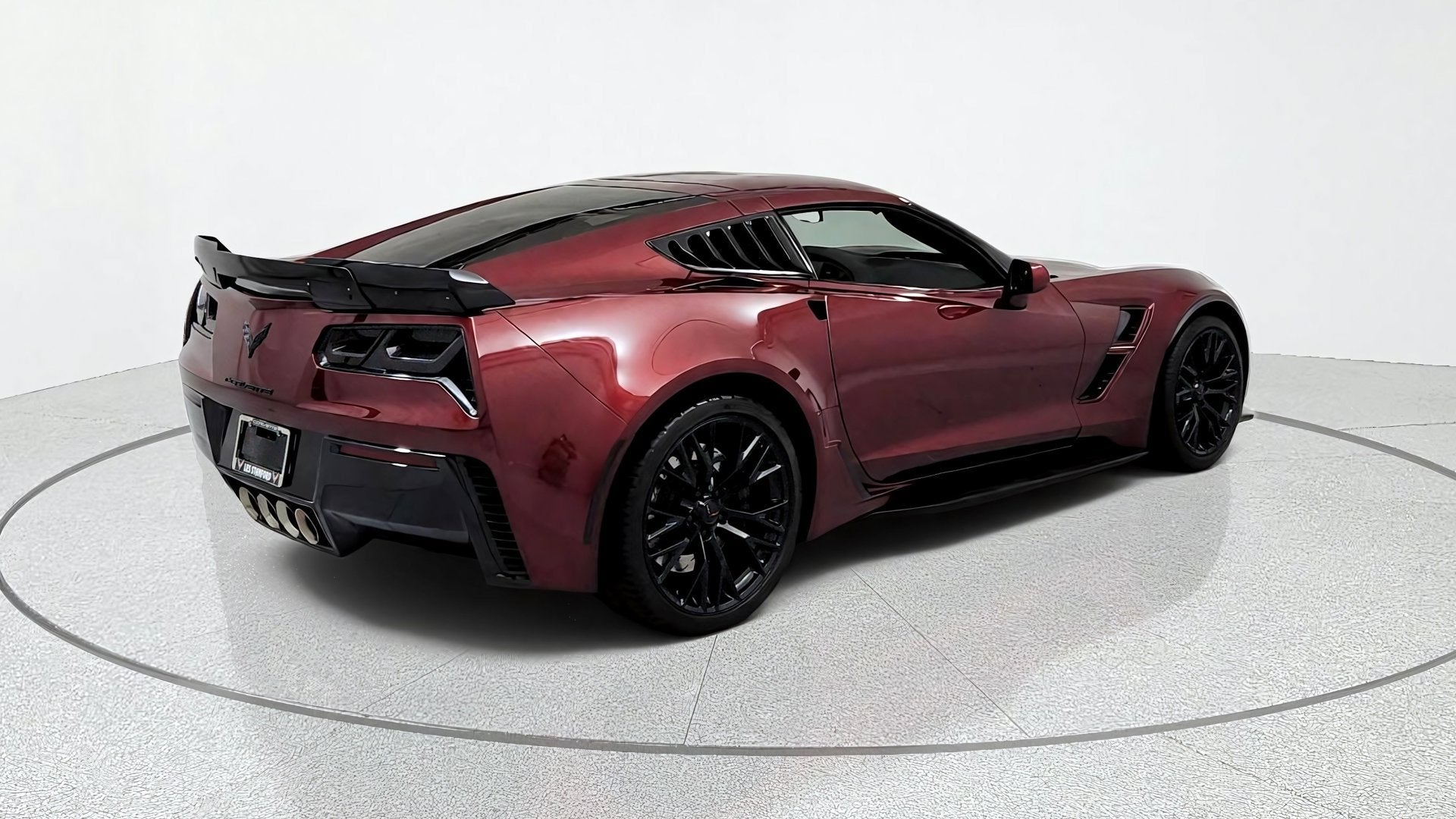 2017 Chevrolet Corvette Grand Sport Grand Sport 2LT
