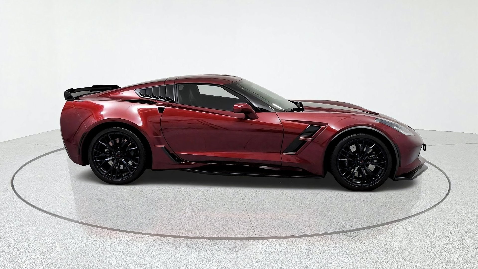 2017 Chevrolet Corvette Grand Sport Grand Sport 2LT