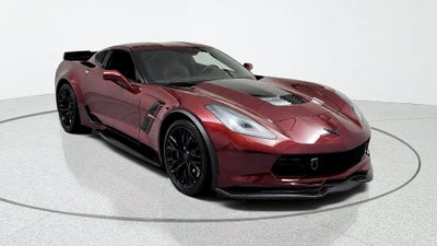 2017 Chevrolet Corvette Grand Sport Grand Sport 2LT