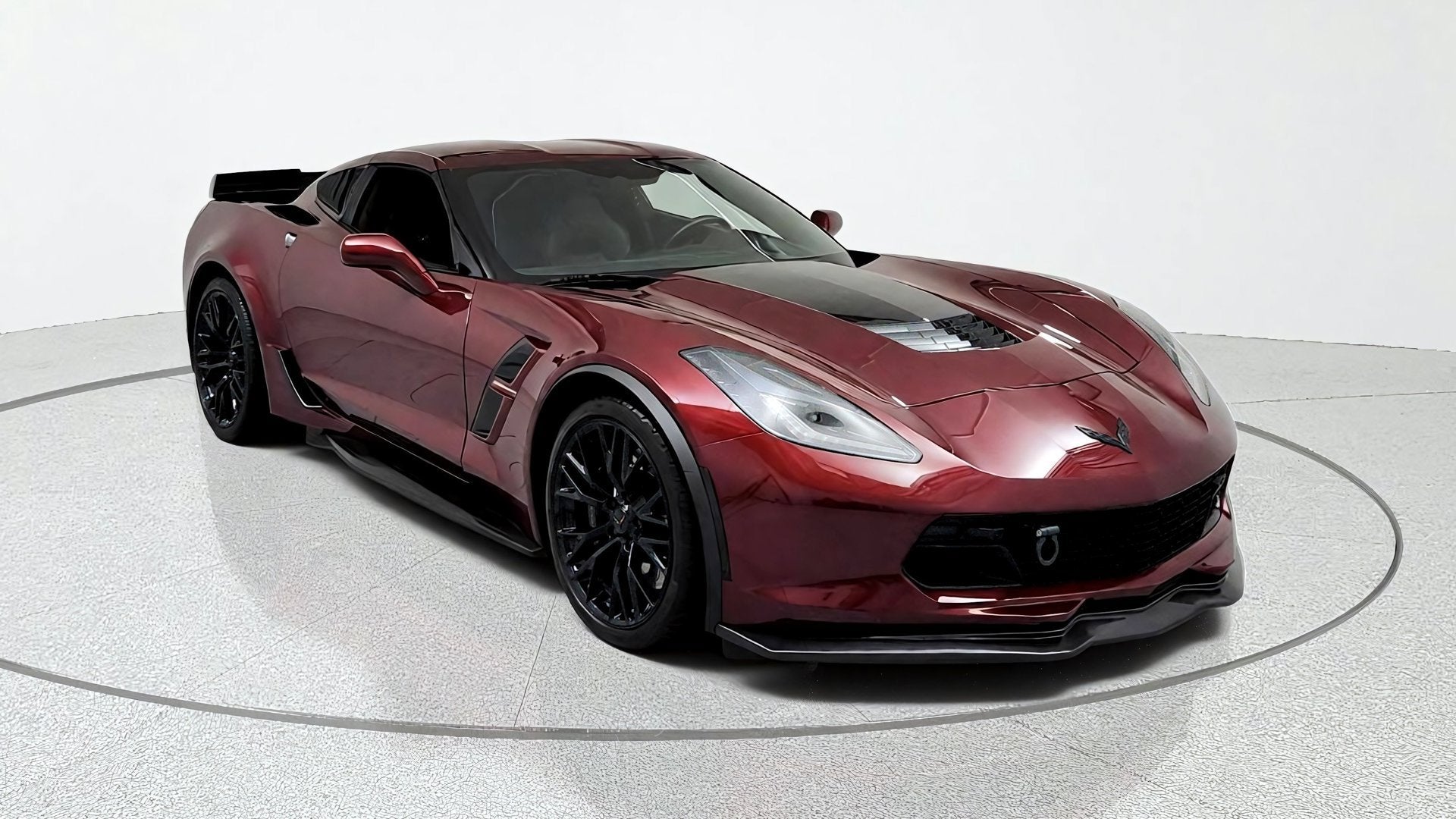 2017 Chevrolet Corvette Grand Sport Grand Sport 2LT
