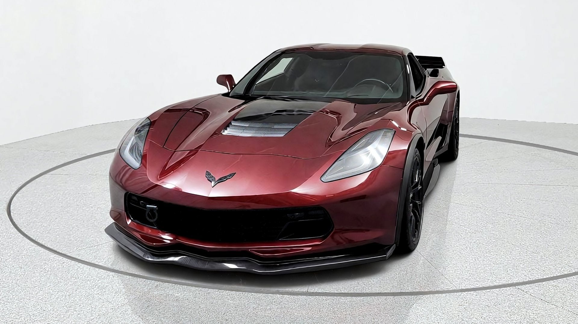 2017 Chevrolet Corvette Grand Sport Grand Sport 2LT