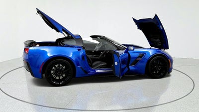 2019 Chevrolet Corvette Grand Sport Grand Sport 2LT