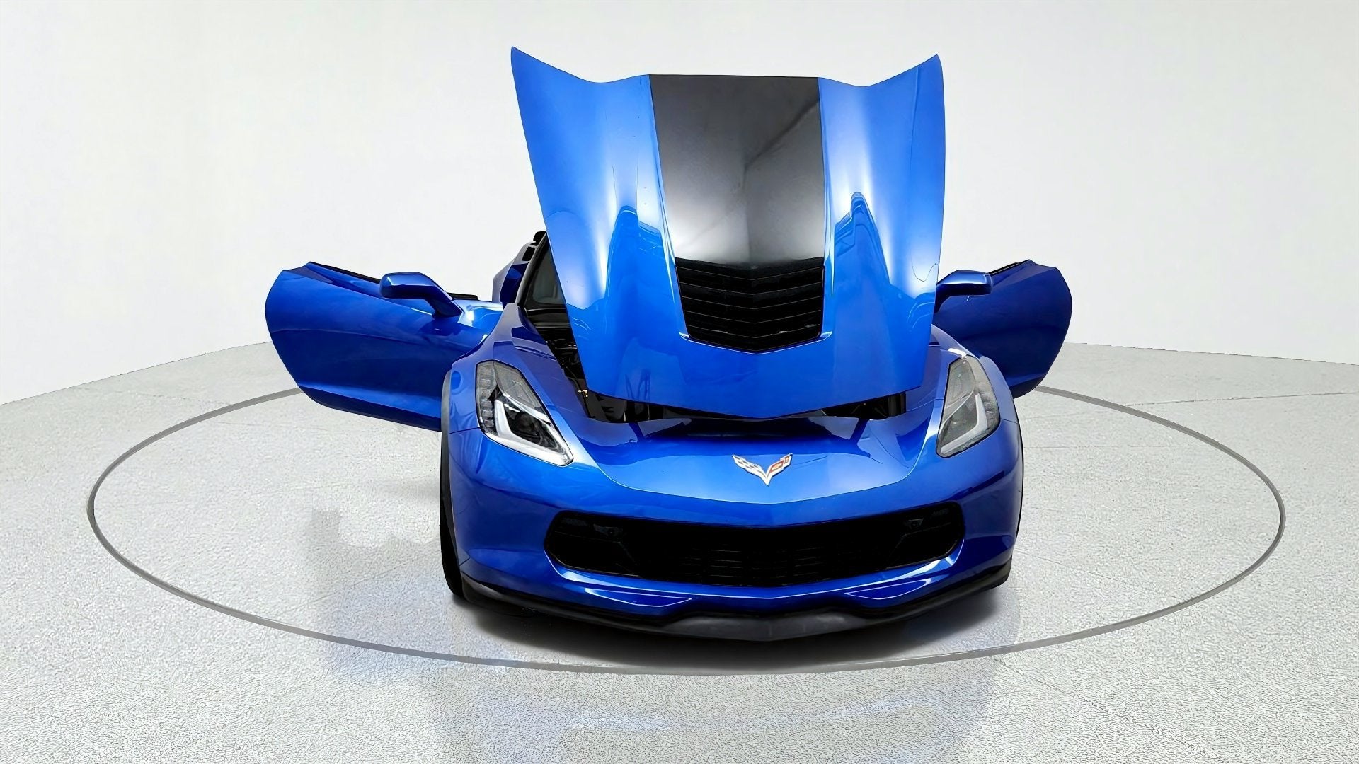 2019 Chevrolet Corvette Grand Sport Grand Sport 2LT