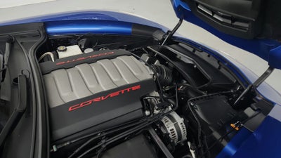 2019 Chevrolet Corvette Grand Sport Grand Sport 2LT