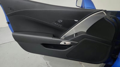 2019 Chevrolet Corvette Grand Sport Grand Sport 2LT