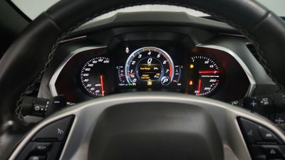 2019 Chevrolet Corvette Grand Sport Grand Sport 2LT