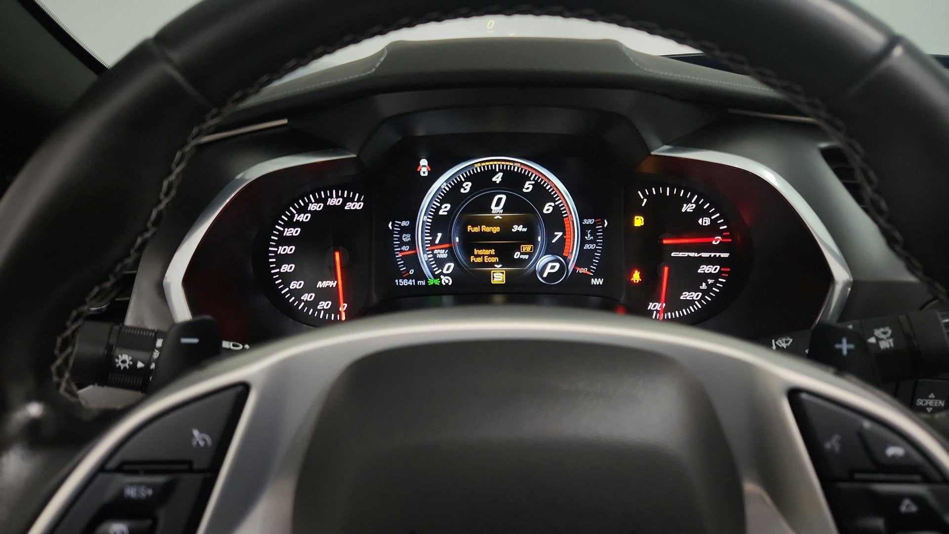 2019 Chevrolet Corvette Grand Sport Grand Sport 2LT