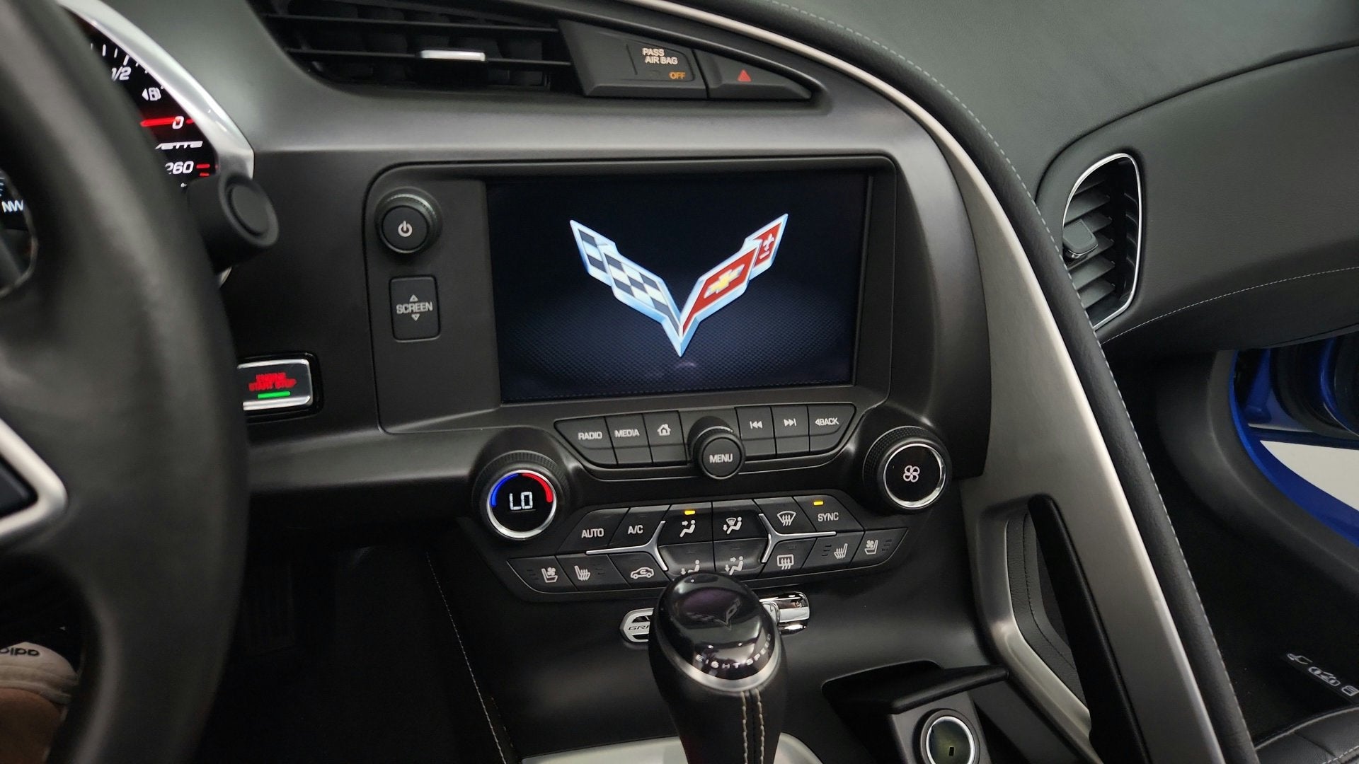 2019 Chevrolet Corvette Grand Sport Grand Sport 2LT