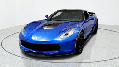 2019 Chevrolet Corvette Grand Sport Grand Sport 2LT