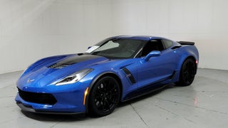 2019 Chevrolet Corvette Grand Sport Grand Sport 2LT