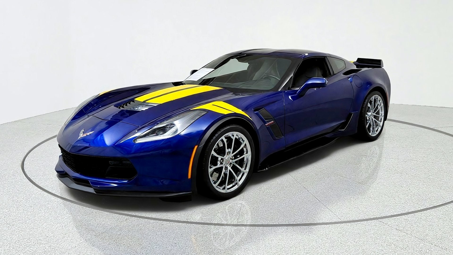 2017 Chevrolet Corvette Grand Sport Grand Sport 2LT