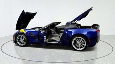 2017 Chevrolet Corvette Grand Sport Grand Sport 2LT