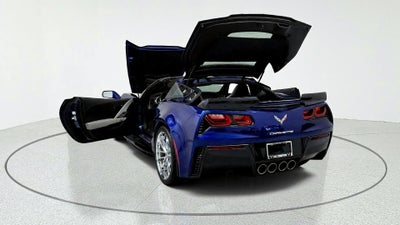 2017 Chevrolet Corvette Grand Sport Grand Sport 2LT
