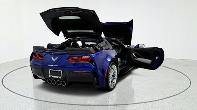2017 Chevrolet Corvette Grand Sport Grand Sport 2LT