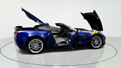 2017 Chevrolet Corvette Grand Sport Grand Sport 2LT