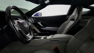 2017 Chevrolet Corvette Grand Sport Grand Sport 2LT
