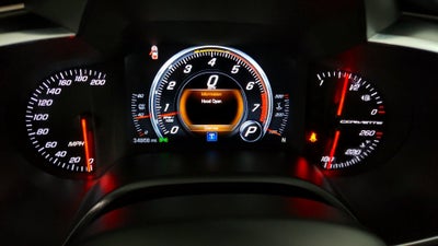 2017 Chevrolet Corvette Grand Sport Grand Sport 2LT