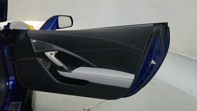 2017 Chevrolet Corvette Grand Sport Grand Sport 2LT
