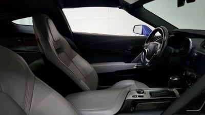 2017 Chevrolet Corvette Grand Sport Grand Sport 2LT