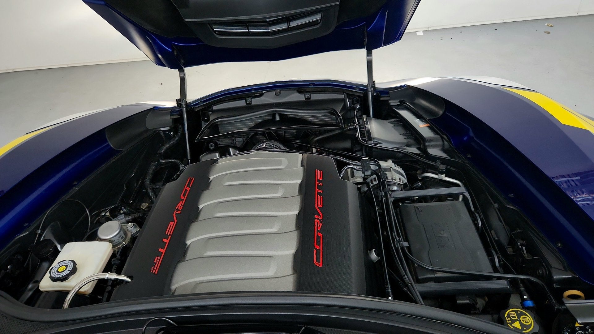 2017 Chevrolet Corvette Grand Sport Grand Sport 2LT