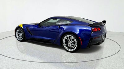 2017 Chevrolet Corvette Grand Sport Grand Sport 2LT