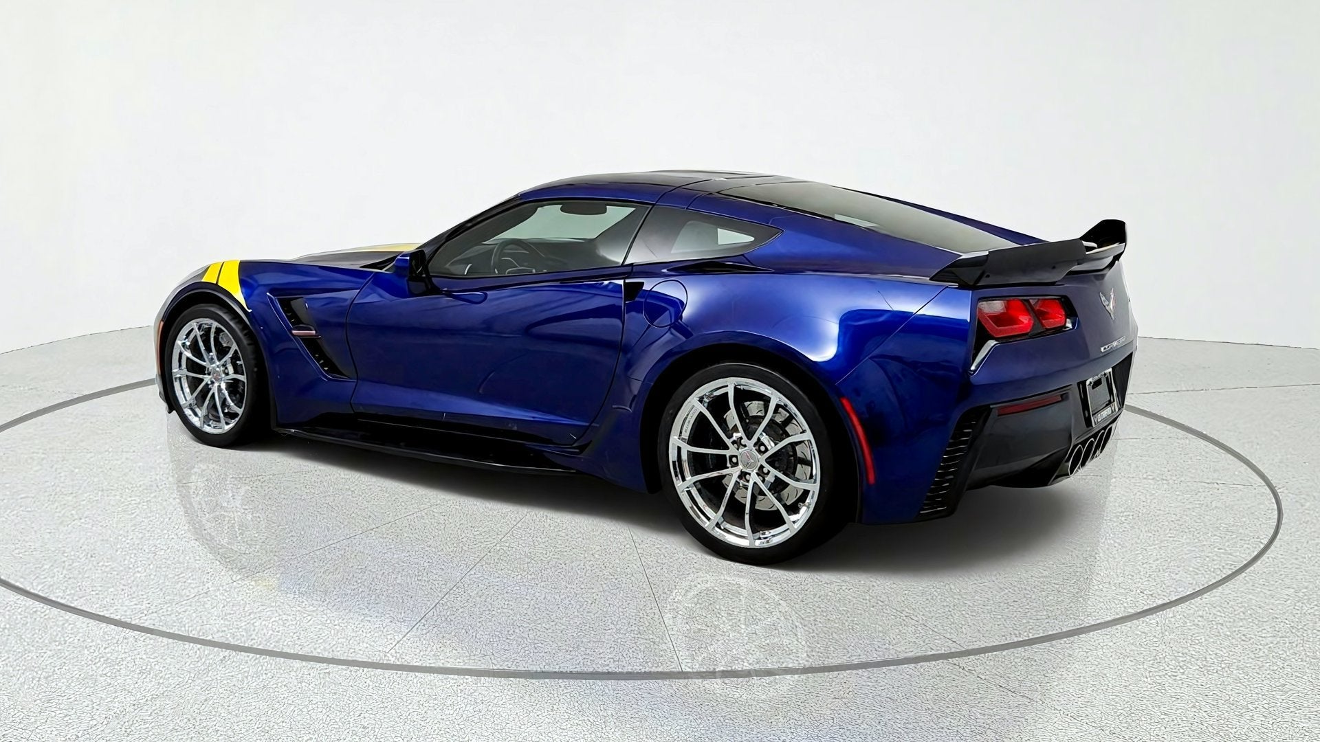 2017 Chevrolet Corvette Grand Sport Grand Sport 2LT