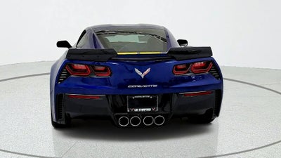 2017 Chevrolet Corvette Grand Sport Grand Sport 2LT