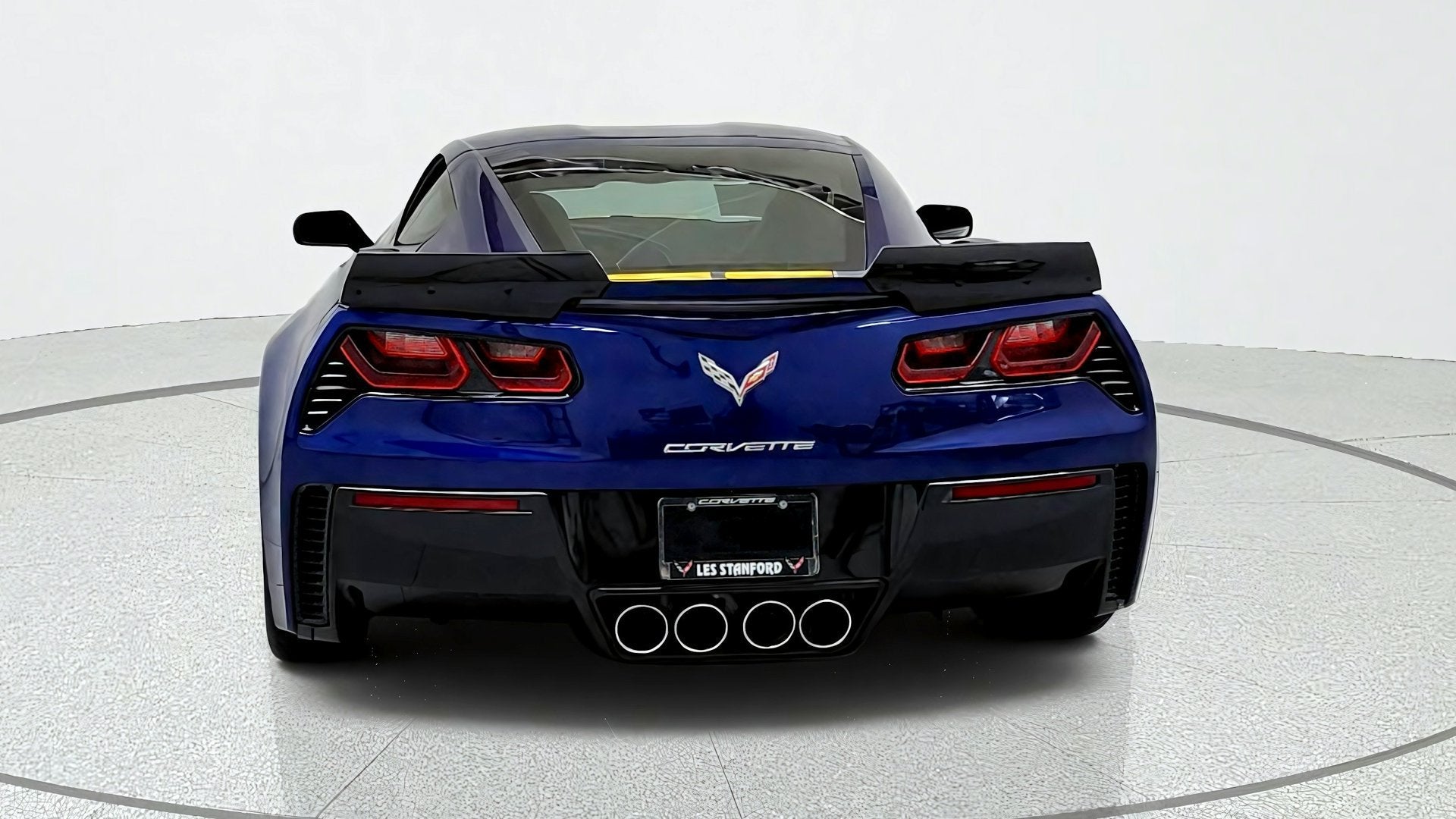 2017 Chevrolet Corvette Grand Sport Grand Sport 2LT