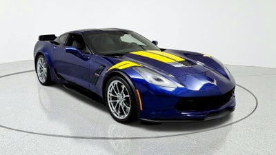 2017 Chevrolet Corvette Grand Sport Grand Sport 2LT