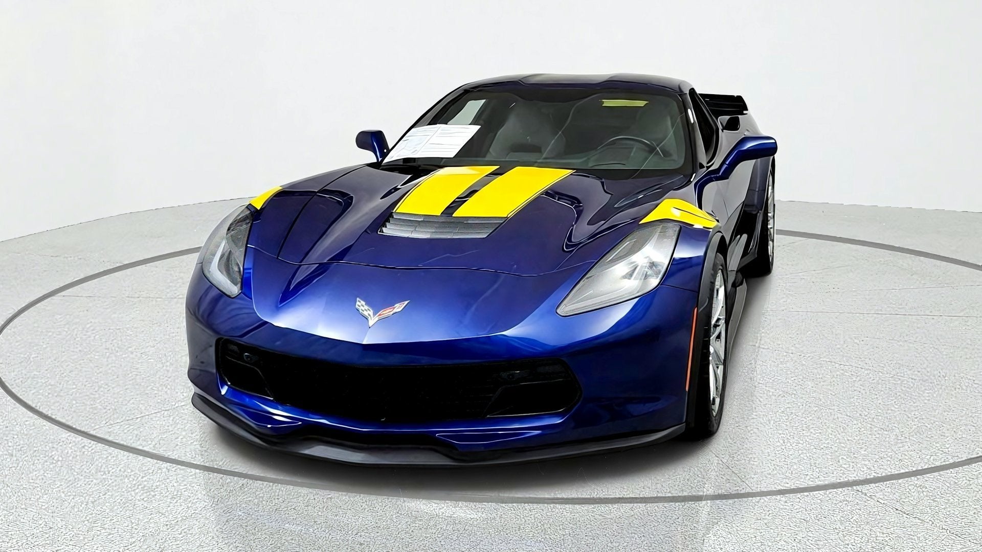 2017 Chevrolet Corvette Grand Sport Grand Sport 2LT